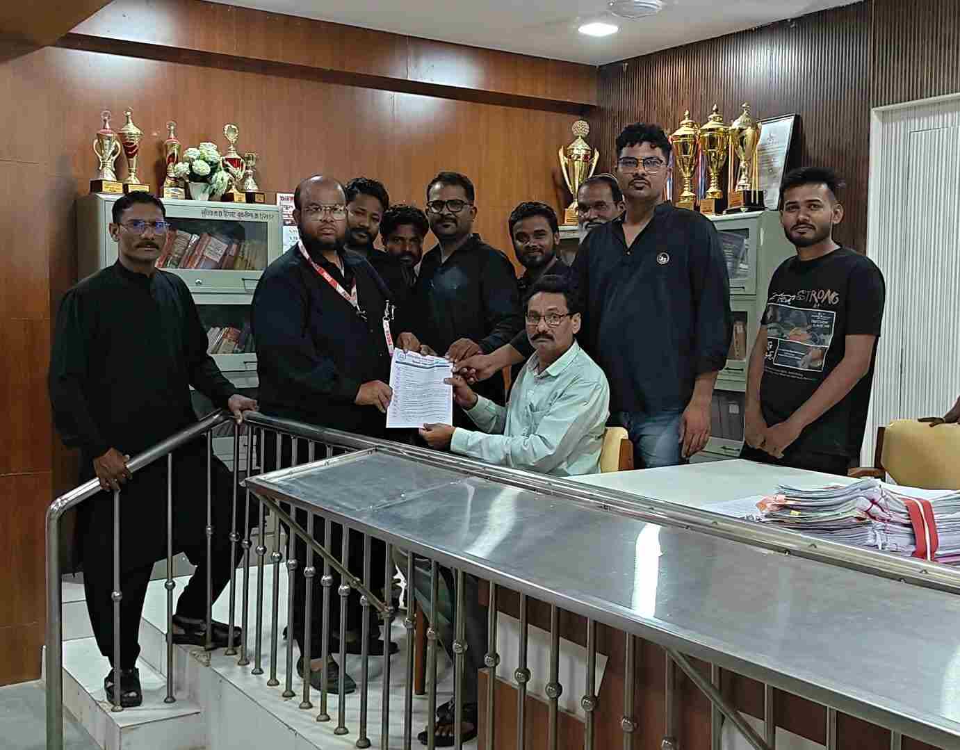 रोठा प्रकरणात फास्ट ट्रॅक न्यायालयात खटला चालवा